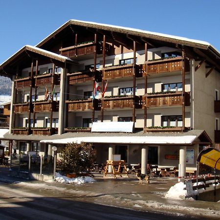 Hotel Derby Bormio Exterior photo